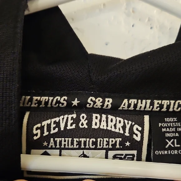 Steve & Barry's - Men's Pullover Fleece (XL) - Picture 3 of 5